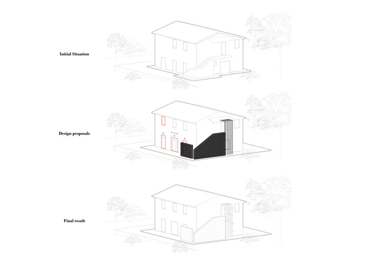 Ricupaglia Farmhouse / Presicci + Pantanella D'Ettorre Architetti -Image 35 of 36