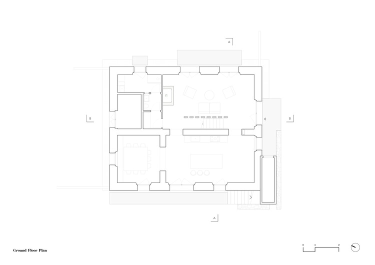 Ricupaglia Farmhouse / Presicci + Pantanella D'Ettorre Architetti -Image 28 of 36