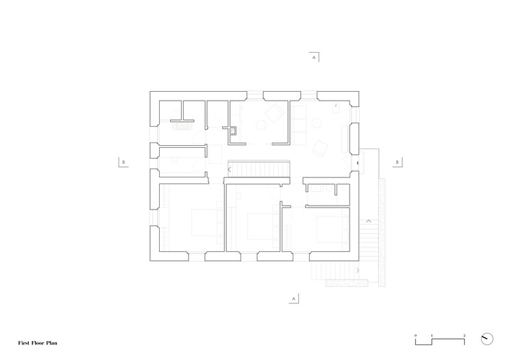 Ricupaglia Farmhouse / Presicci + Pantanella D'Ettorre Architetti -Image 29 of 36