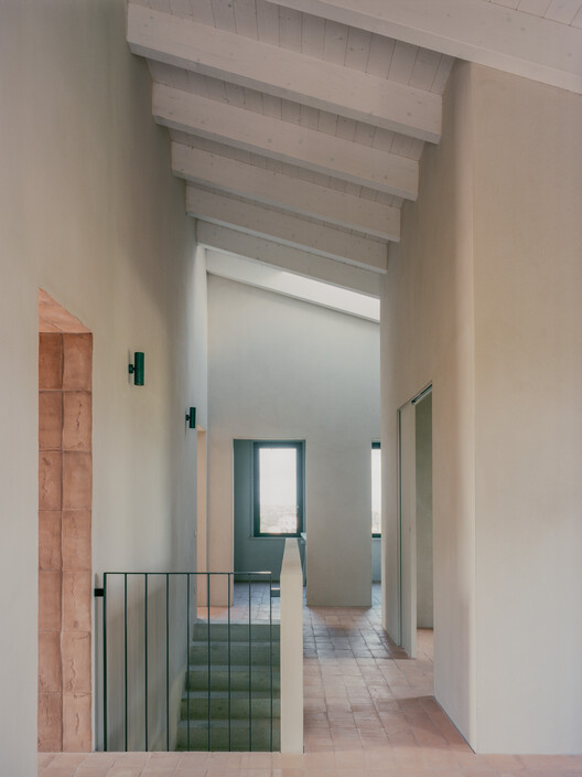 Ricupaglia Farmhouse / Presicci + Pantanella D'Ettorre Architetti -Image2 of 36