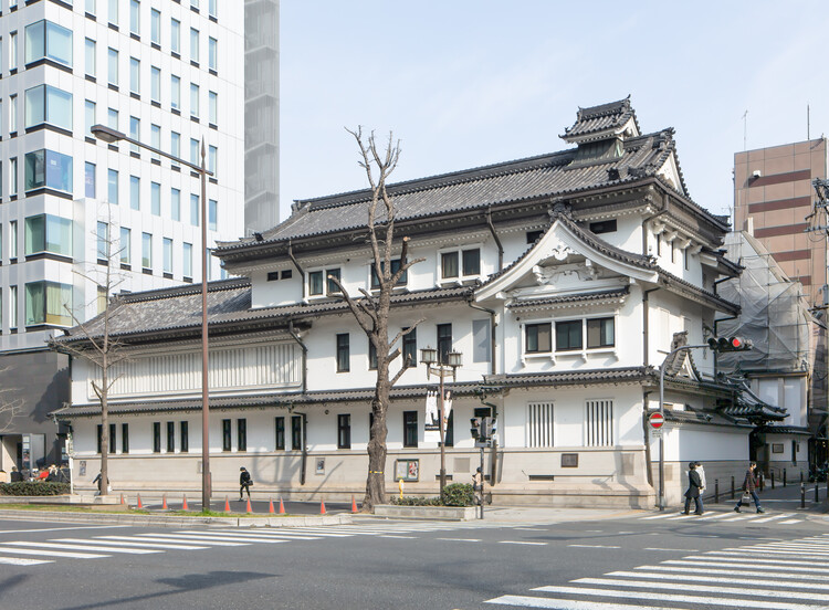 東京ターテモン・ミツテラビルディング /タイゼイデザインプランナーアーキテクト＆エンジニア - エクステリアフォトグラフィー