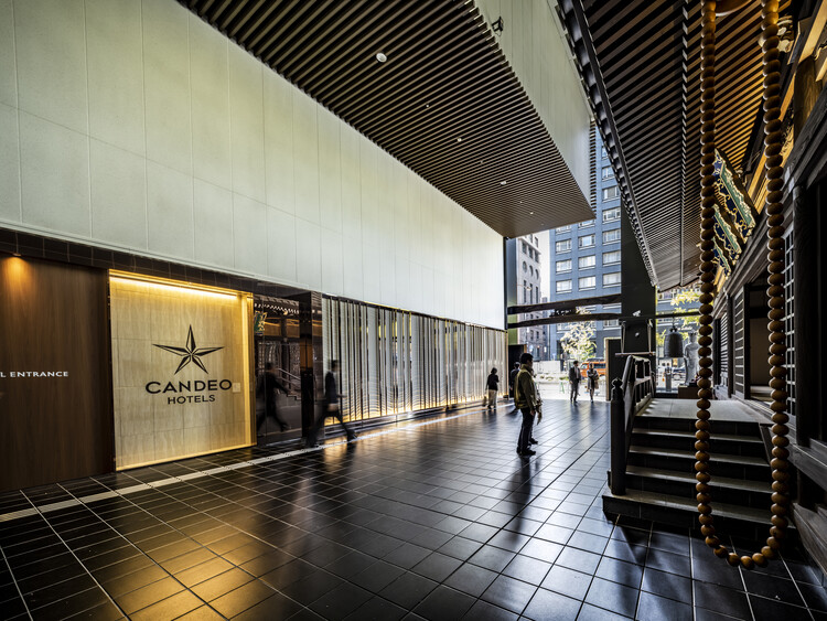 東京ターテモン・ミツテラビルディング /タイゼイデザインプランナー建築家＆エンジニア - インテリア写真