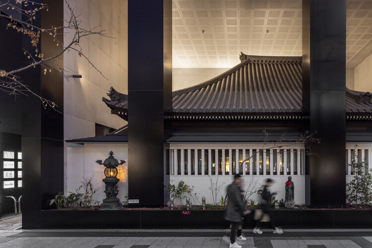 東京ターテモン・ミツテラビルディング /タイゼイデザインプランナー建築家＆エンジニア - インテリア写真