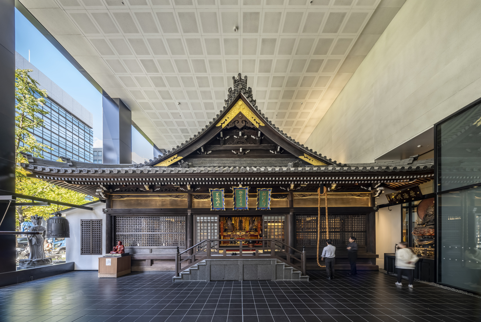 東京ターテモン・ミツテラビルディング /タイゼイデザインプランナーアーキテクト＆エンジニア