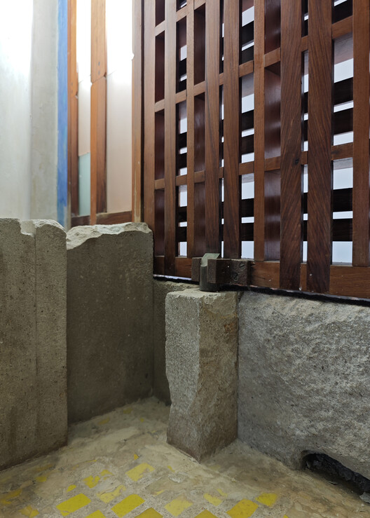 ヴェネツィアの建築詳細101：カルロ・スカルパとデビッド・チッパーフィールドの時間を越えて対話 - 画像14 of 16