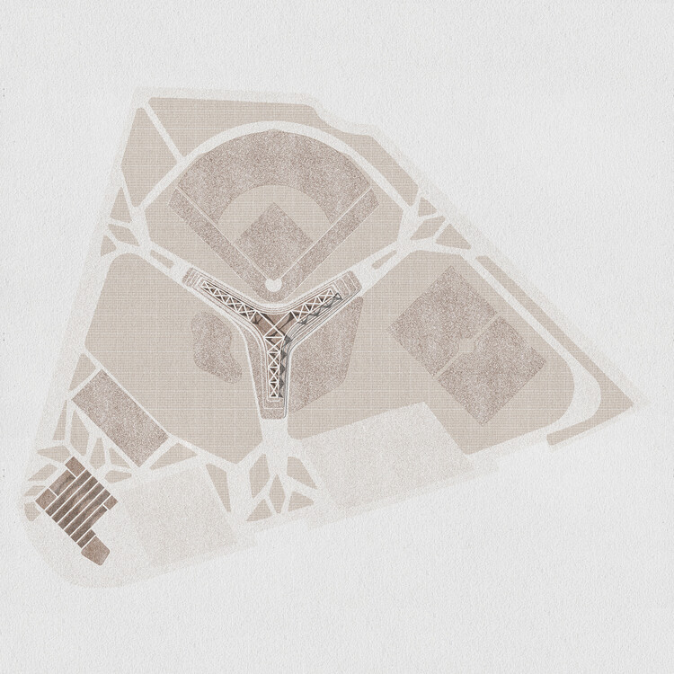 El Campestre Recreational Park Complex＆Community Development Center / CCA Centro deColaboraciónArquitectónica + BernardoQuinzaños -Image 32 of 34