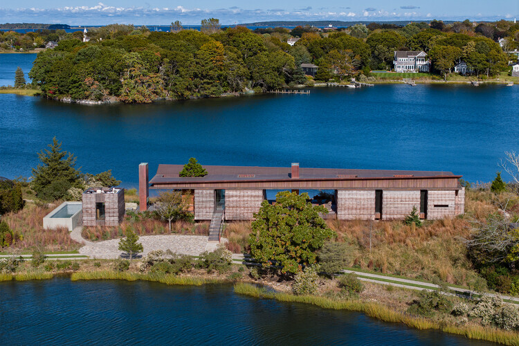 Morris Cove / Bates Masi + Architects -Image17/17