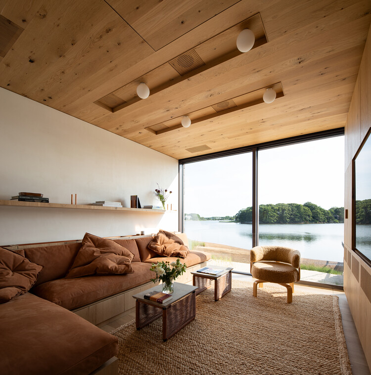 Morris Cove / Bates Masi + Architects -Image 10 of 17