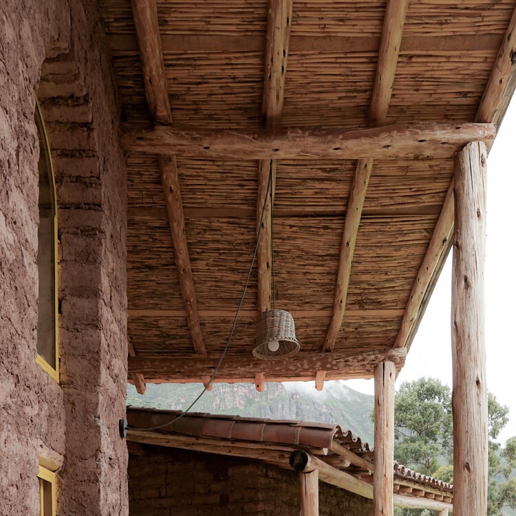 Florencia House / Taller Macaa（Misióndearquitectura、Constucciónyarte en los andes） - 画像20 of 40