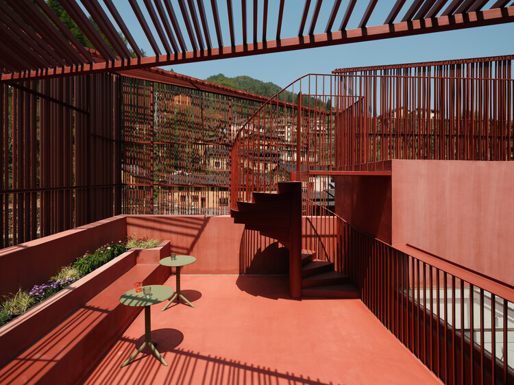 Songzhuang Z Museum / Team Bldg -Image 16 of 37