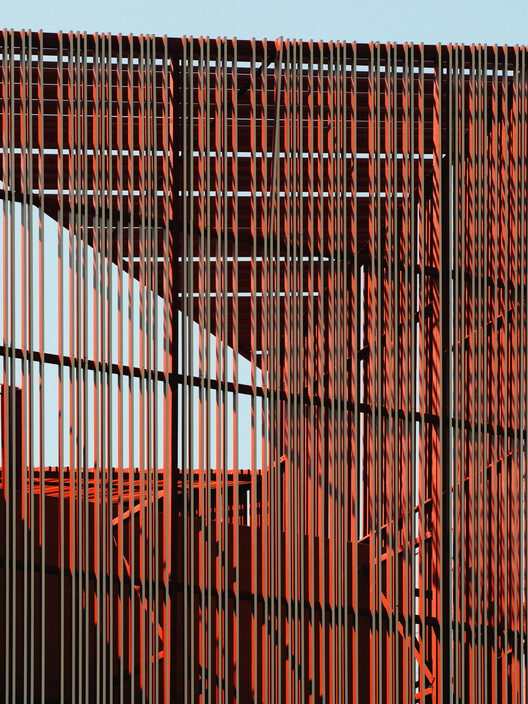 Songzhuang Z Museum / Team Bldg -Image17/37