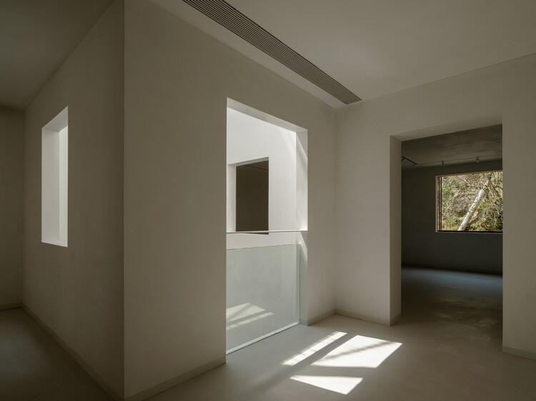 Songzhuang Z Museum / Team Bldg-インテリア写真