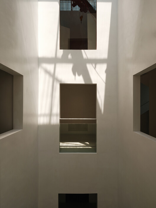 Songzhuang Z Museum / Team Bldg -Image 11 of 37