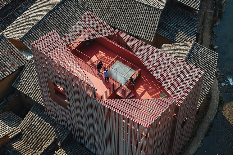 Songzhuang Z Museum / Team Bldg -Image 5 of 37