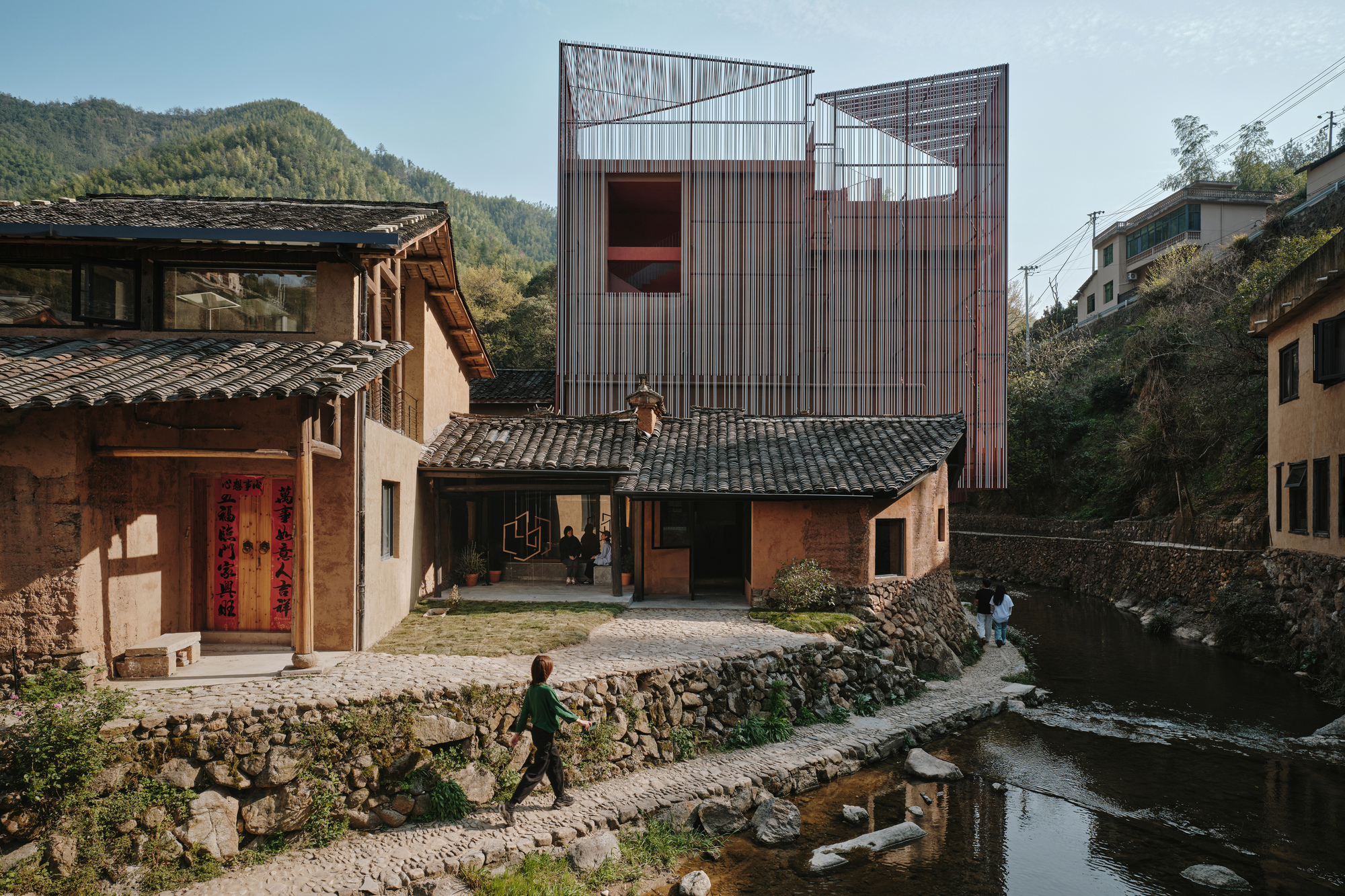 Songzhuang Z Museum / Team Bldg
