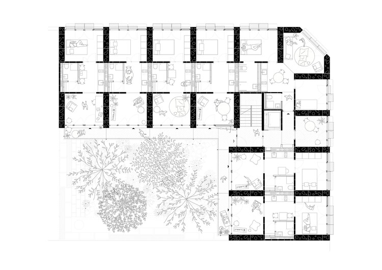 ソーシャルハウジングユニット2104 / harquitectes-画像42/47