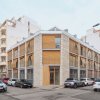 ソーシャルハウジングユニット2104 / harquitectes