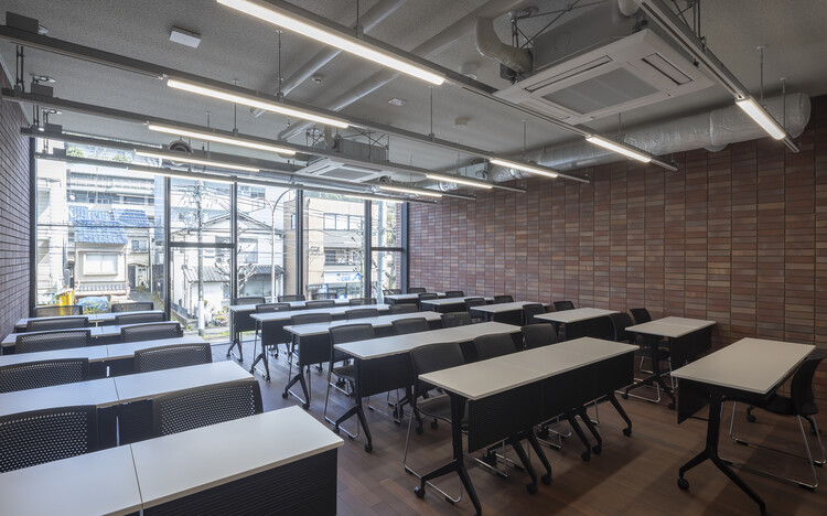 京都芸術大学のソショカン /竹内株式会社 - インテリア写真、ダイニングルーム、椅子