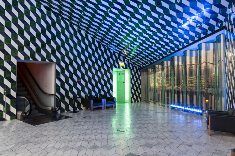 Casa daMúsica：国内実験を公共記念碑に変換する - 画像13 of 23