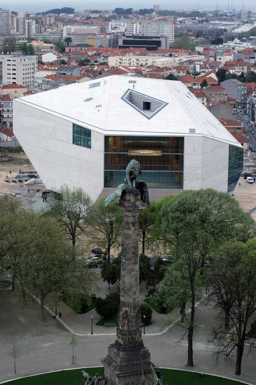 Casa DaMúsica：国内実験を公共記念碑に変換する-Image5 of 23