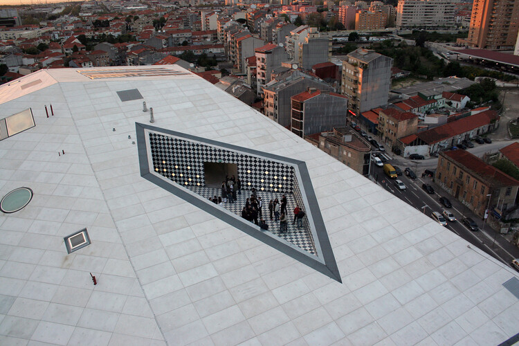Casa daMúsica：国内実験を公共記念碑に変換する - 画像23 of 23