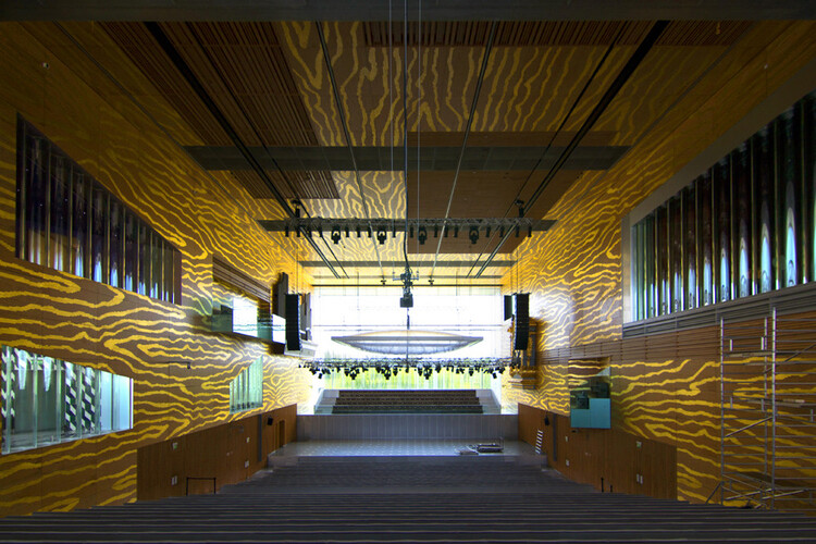 Casa daMúsica：国内実験を公共記念碑に変換する - 画像6/23