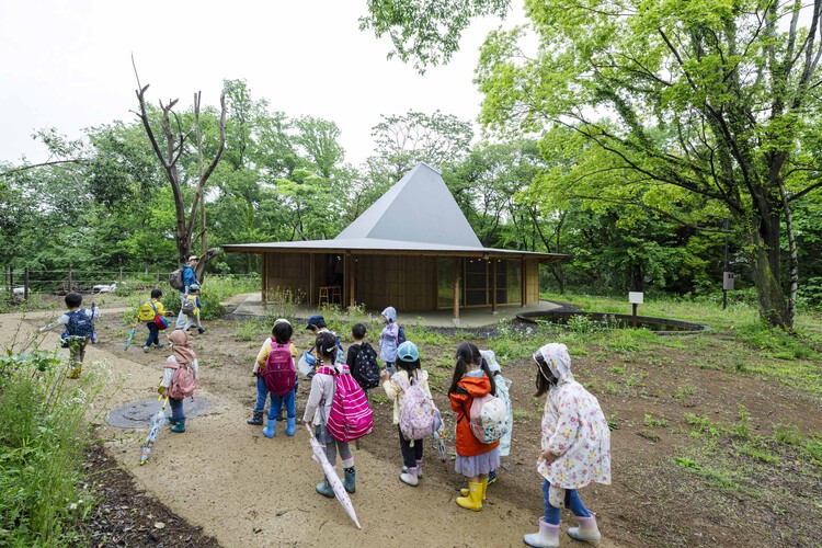 帽子 /テズカ建築家の小屋 - 外部写真
