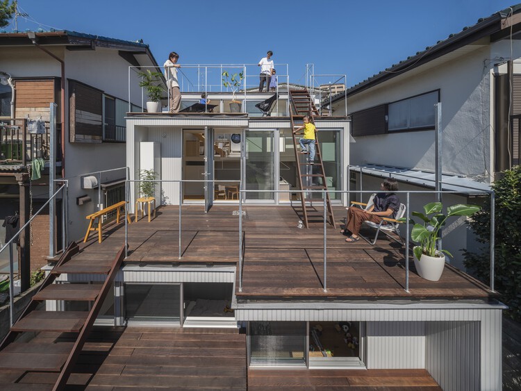 住宅都市のテラスを設計する方法：高い場所でよく生きるための戦略 - イメージ19の21