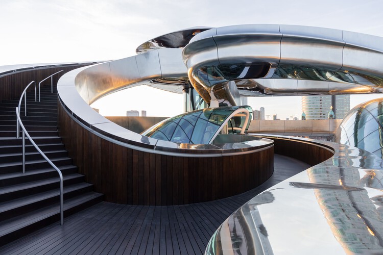 Fenix Art Museum / Mad Architects -Image 12 of 15