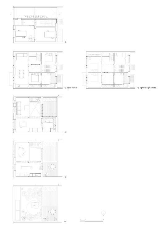 カルパービルの改修 /hé！ Architectuur + buro Kiss + ea + -25 of 25の画像25