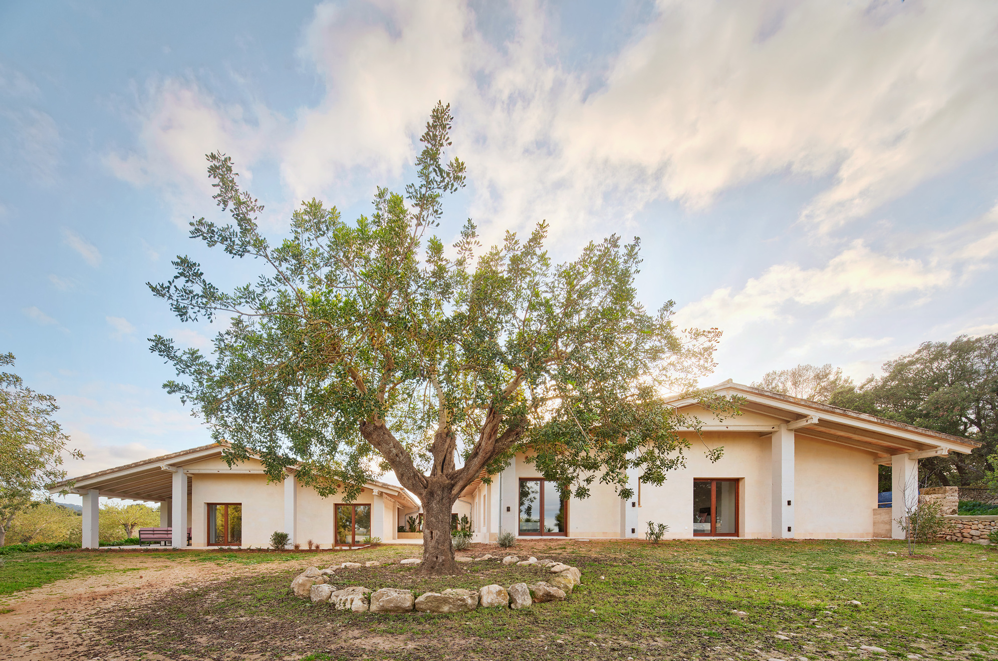 CAS SESTADORS / MIEL ARQUITECTOS