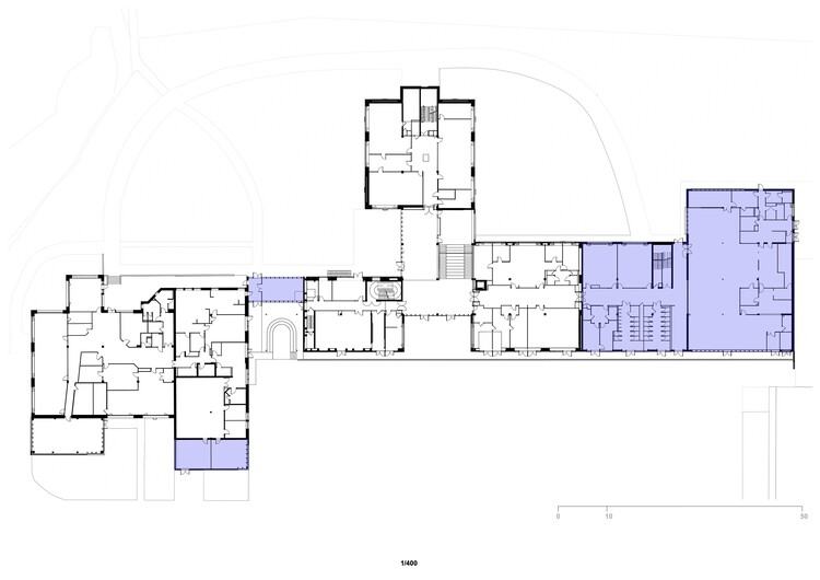MaryseBastié中学校の再建 /テクトニック建築家 - 画像21 of 28