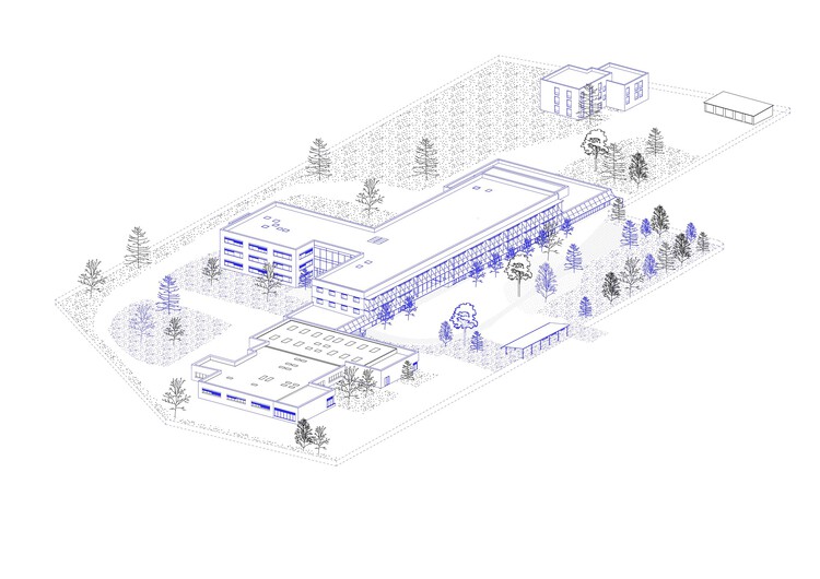 MaryseBastié中学校の再建 /テクトニックアーキテクツ - 画像19 of 28