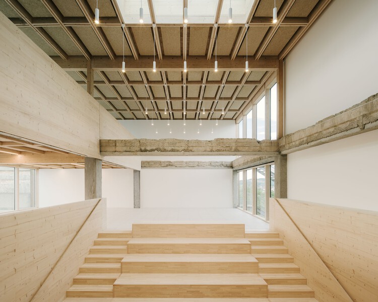 MaryseBastié中学校の再建 /テクトニック建築家 - 画像4 of 28