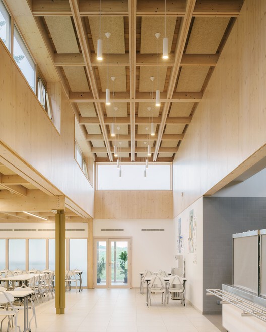 MaryseBastié中学校の再建 /テクトニック建築家 - 画像8/28