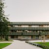 MaryseBastié中学校の再建 /テクトニック建築家