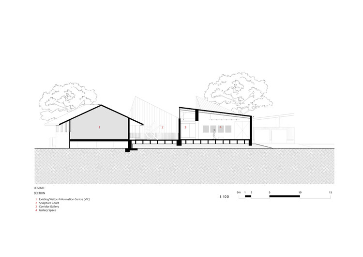 Singleton Arts and Cultural Center / BKA Architecture -Image 18 of 18