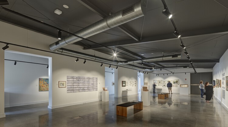 Singleton Arts and Cultural Center / BKAアーキテクチャ-18の画像11