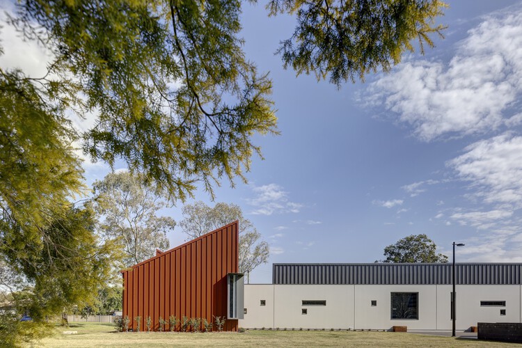 Singleton Arts and Cultural Center / BKA Architecture -Image 7 of 18