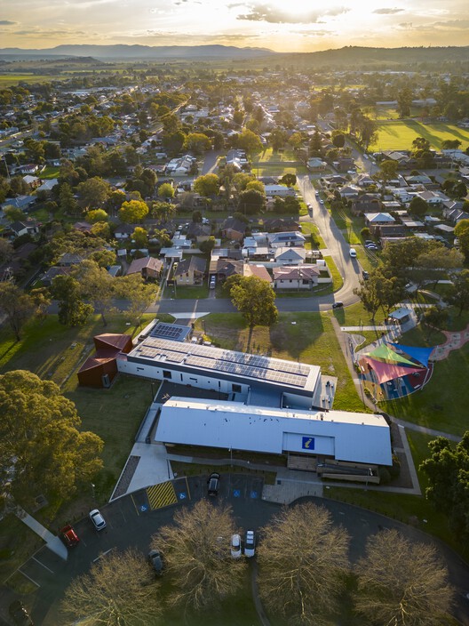 Singleton Arts and Cultural Center / BKA Architecture -Image 5 of 18