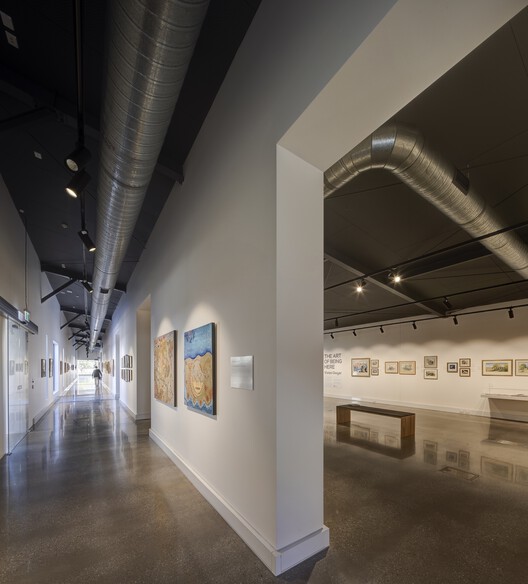 Singleton Arts and Cultural Center / BKA Architecture -Image 13 of 18