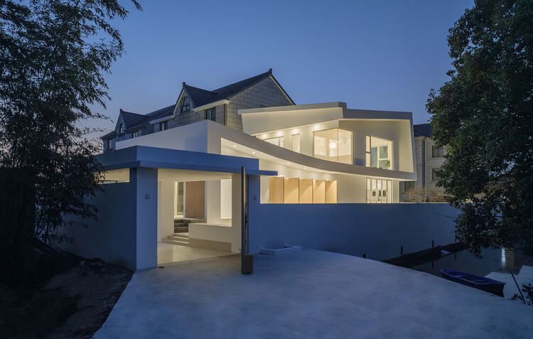 Qhouse / Yuanxiuwan Architect＆Associates -Image2 of 41