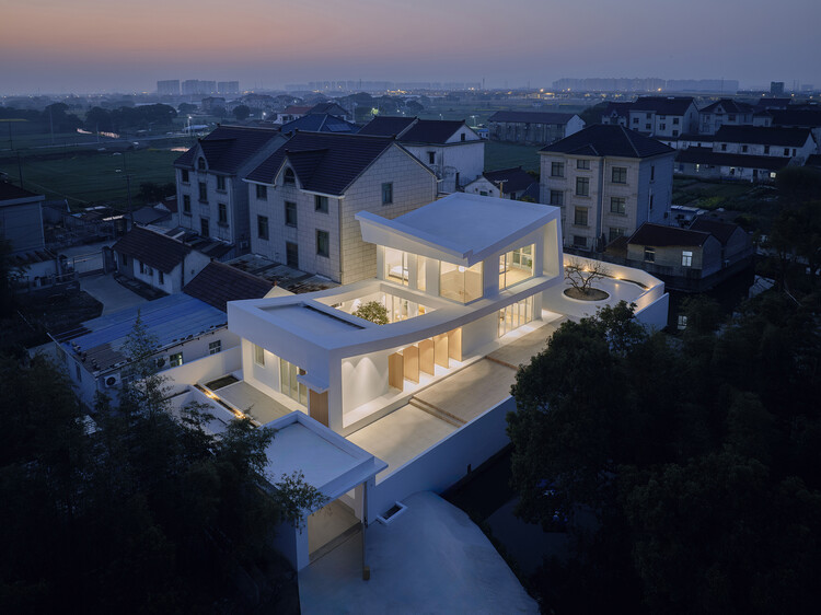 Qhouse / Yuanxiuwan Architect＆Associates -Image 16 of 41