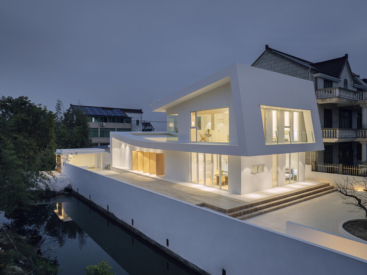 Qhouse / Yuanxiuwan Architect＆Associates -Exterior Photography
