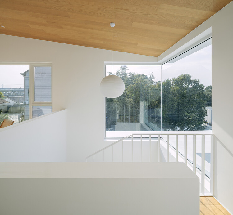 Qhouse / Yuanxiuwan Architect＆Associates-インテリア写真、木材