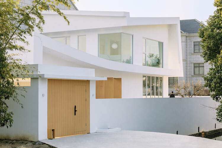 Qhouse / Yuanxiuwan Architect＆Associates-インテリア写真