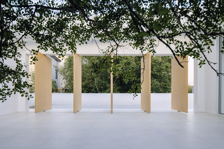 Qhouse / Yuanxiuwan Architect＆Associates -Image 8 of 41
