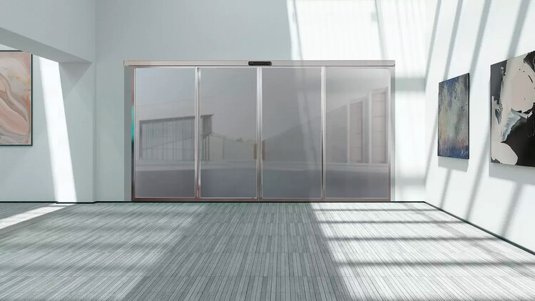 自動ドアシステムの環境に優しい未来：設計とパフォーマンスのシフト - 画像6/10