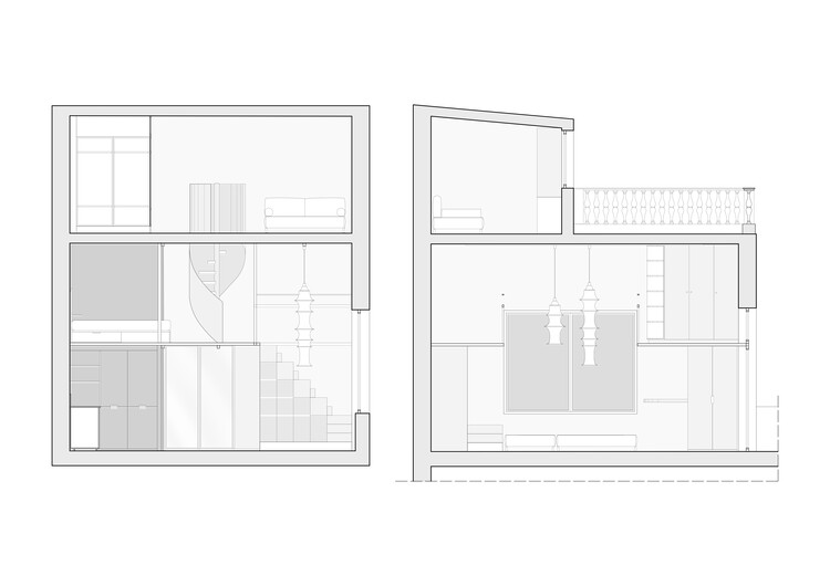 Villino Liberty Trastevere / Studiotamat -Image 30 of 34
