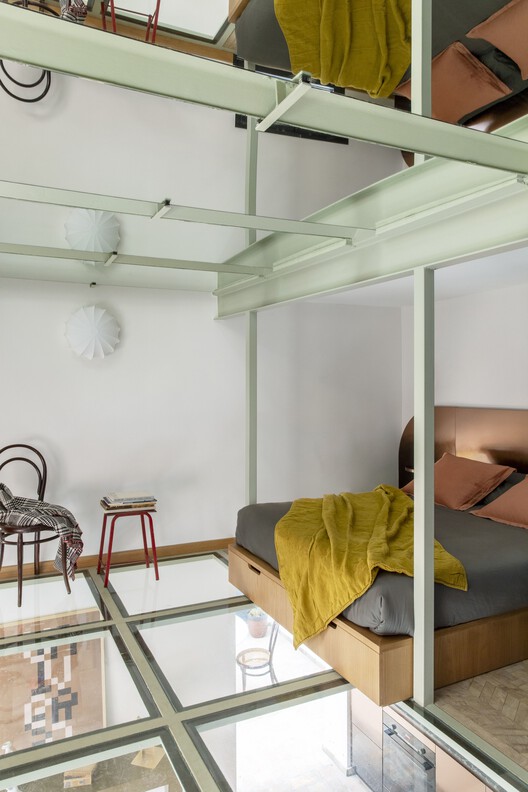 Villino Liberty Trastevere / Studiotamat-34の画像11